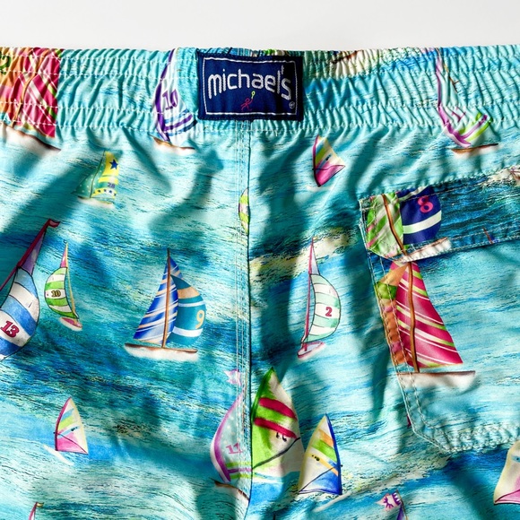 Michael’s Men’s Swim Trunks / Shorts - Picture 7 of 10